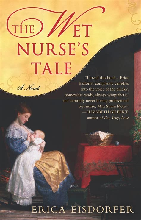 The Wet Nurses Tale By Erica Eisdorfer Penguin Books Australia