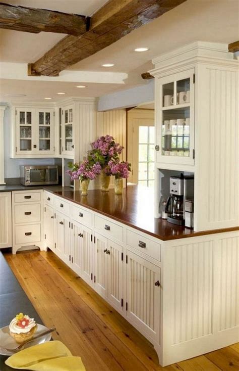 82 Top Farmhouse Kitchen Cabinet Design Ideas Page 6 Of 84