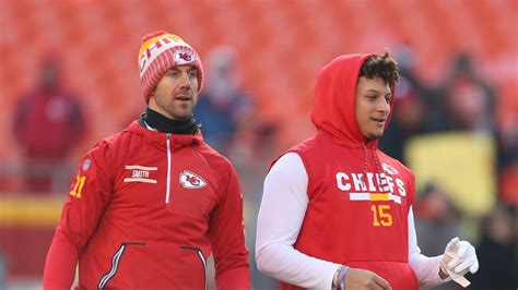 He was drafted by the tampa bay buccaneers in the third round of the 2005 nfl draft. Alex Smith trade: Chiefs open to moving QB in offseason ...