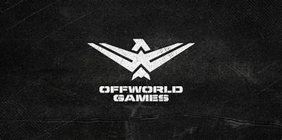 Offworld Games Logomoose