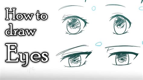 Anime boy drawing easy step by step. How To Draw Manga Eyes Step by Step👣 | Manga Amino