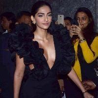 Sonam Kapoor Hot Photos At The Launch Of Chandons The Party Starter