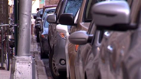 Pilot Program Stripping Away 600 Spots Expected To Help Nyc Parking