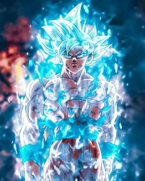 Mui Goku By Satzboom On Deviantart Dragon