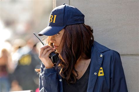 Review ‘quantico Flips Between Jousting Fbi Recruits And A