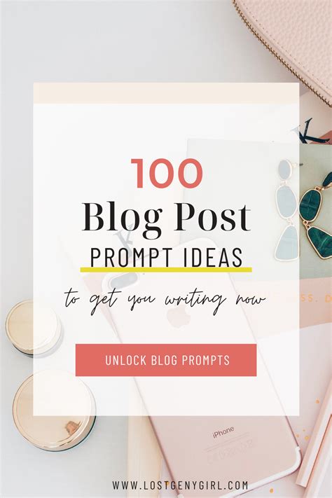 100 Lifestyle Blog Post Ideas Kay Buell Blog Blog Posts Post