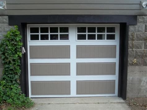 This is true for vinyl garage doors and wooden garage doors. 15 best Interesting Garage Doors images on Pinterest | Door design, Homes and Painted garage doors