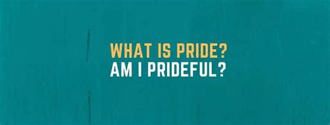 7 Causes Of Pride How To Be More Humble Adorned Heart