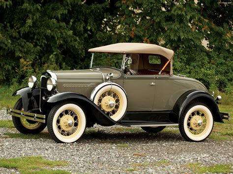 Ford Model A 1927