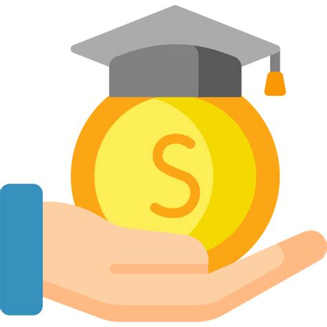 Scholarship Special Flat Icon
