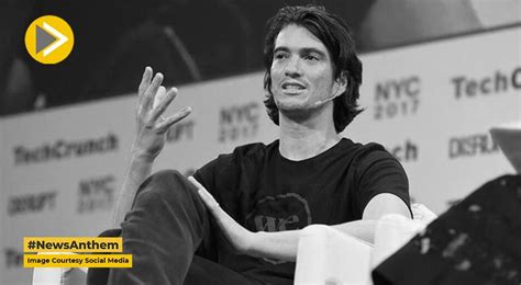 Wework Co Founders Startup Value Crosses 1 Billion Before Launch