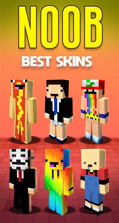 Noob Skins Apk For Android Download