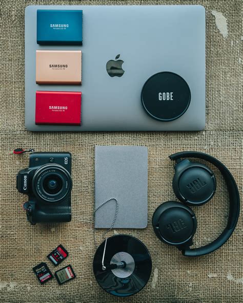 Flat Lay Photography For Beginners 7 Tips To Get You Started Tonje