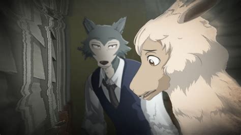 Beastars 01 Random Curiosity