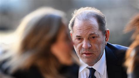 Harvey Weinstein Sentenced To 23 Years In Prison For Rape And Sexual Abuse