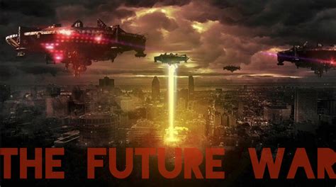 The Future War Book By Crazyday