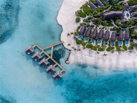 Fushifaru Maldives Aerial View Maldives Resort Maldives Resort