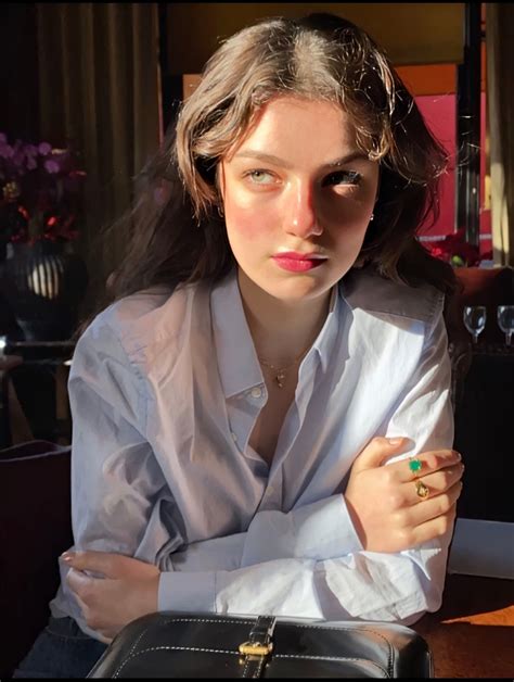 Sunkissed Zoïa Mossour 💖 Beauty Girl Aesthetic Girl Model