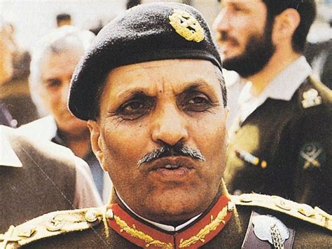 Who Killed General Zia Of Pakistan Perhaps The Israelis The Us