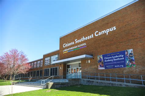 Citizens Academy Southeast Breakthrough Public Schools Bps