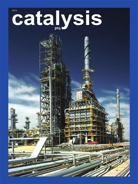 Catalysis Petroleum Technology Quarterly 2014 Refining Gas