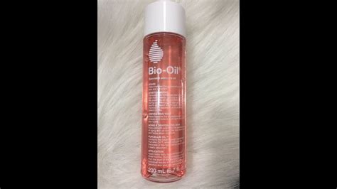 Bio Oil Review With Before And After Pictures On Stretch Marks Youtube