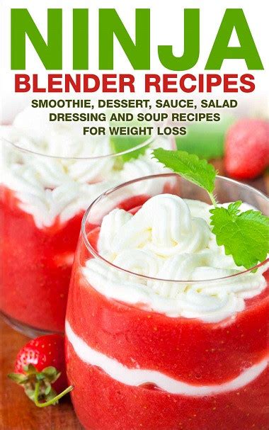 A great book, packed with great recipes and lots of information 👌👏. Best 20 Ninja Smoothie Recipes for Weight Loss - Best Diet and Healthy Recipes Ever | Recipes ...