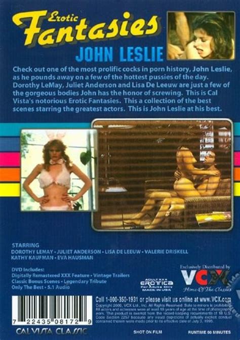 Erotic Fantasies John Leslie Vcx Sugarinstant