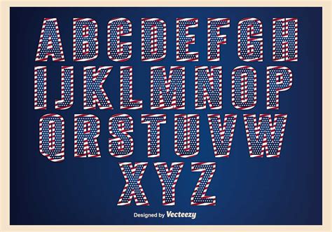 Alphabet supports and develops companies applying … Patriotic Alphabet Set - Download Free Vector Art, Stock Graphics & Images