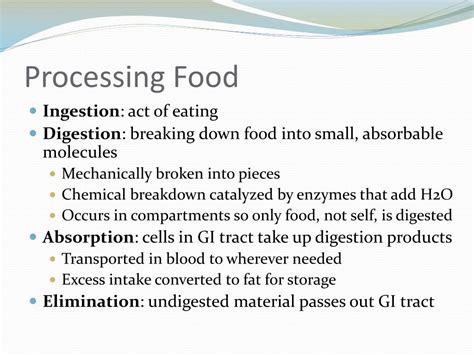 Ppt Nutrition And Digestion Powerpoint Presentation Free Download