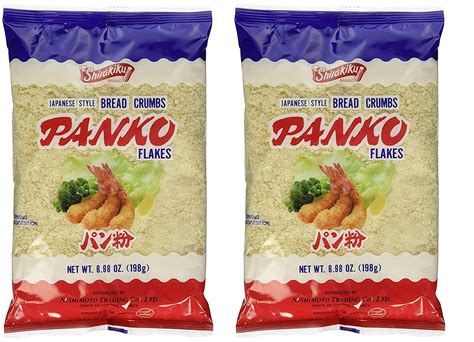 Panko Flakes Bread Crumbs Japanese Style Two Pack