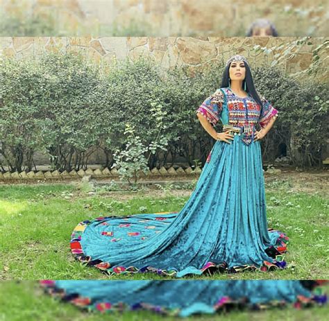 Afghan Singer Afghan Dresses Afghan Clothes Afghani Clothes