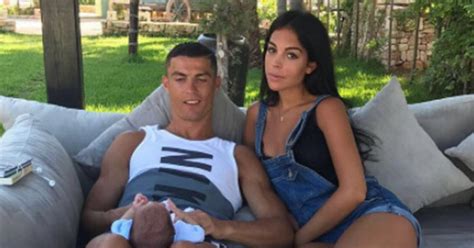 Cristiano Ronaldo Confirms Girlfriend Georgina Rodriguez Is Pregnant 77520 Hot Sex Picture