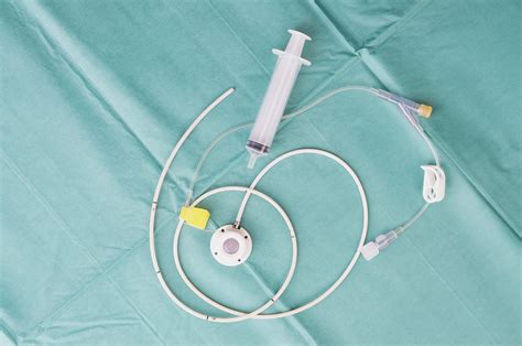 What Are The Different Types Of Central Venous Catheters