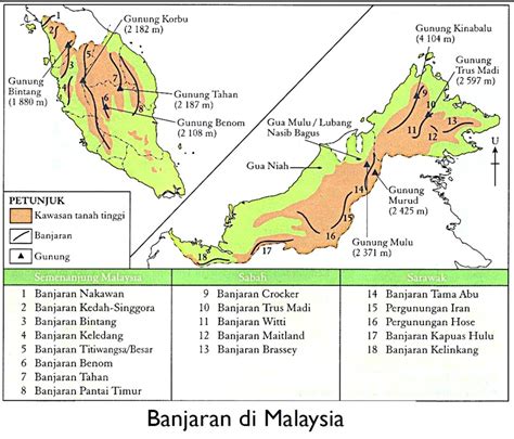 (c) corak hujan di kawasan pantai barat daya semenanjung malaysia lebih dicorakkan oleh kejadian 'sumatras' pagi pada bulan mei ­ ogos di mana corak maksima dan minima berganda tidak wujud. GEOGRAFI