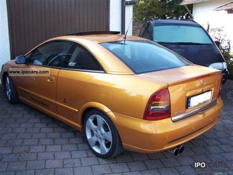 2000 Opel Astra Coupe 20 16v Turbo Related Infomationspecifications