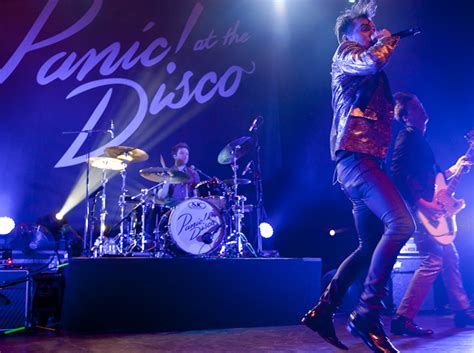 See the complete list of cities and dates down below. Panic! At The Disco announce May 2014 UK + Ireland tour ...