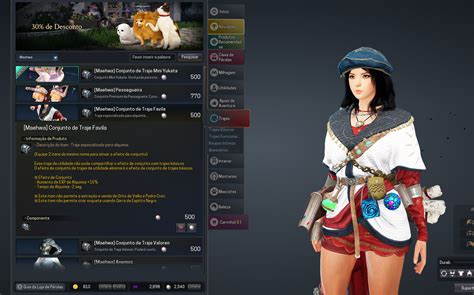 Black Desert Online Nude Body Costume Mods For Meta Injector By Suzu Page Undertow Club