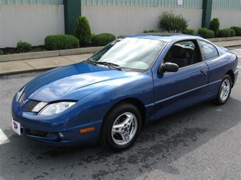 2004 Pontiac Sunfire 2 Dr Gt 0 60 Times Top Speed Specs Quarter Mile