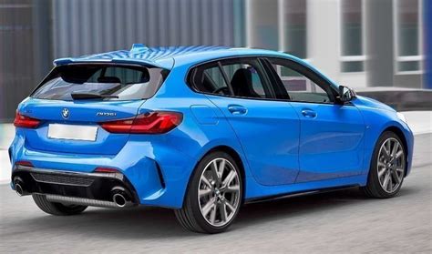 The drive train of the bmw 1 series sets standards in the compact class. 2020 BMW 1 Series Preview