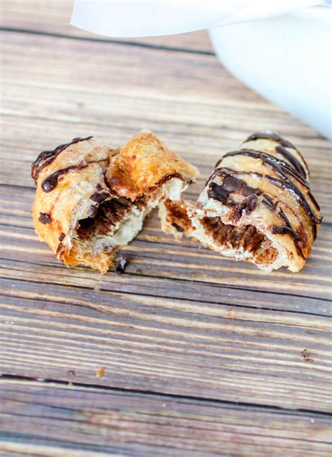Easy Chocolate Croissants Daily Dish Recipes