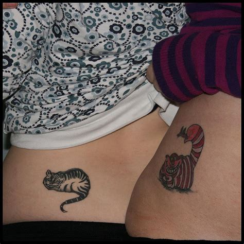 You and me… …always and forever 20 Majestic Best Friend Tattoos - SloDive