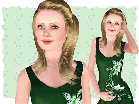 The Sims Resource Elizabeth Olsen