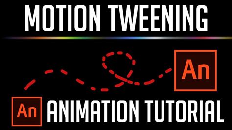 Learn Motion Tween Animation In 10 Minutes Adobe Animate 2019
