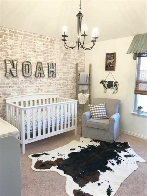 30 Baby Boy Room Decor Ideas