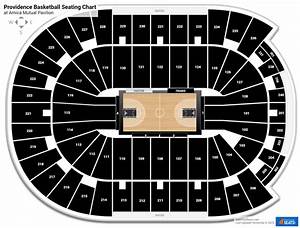 Providence Basketball Seating Chart Rateyourseats Com