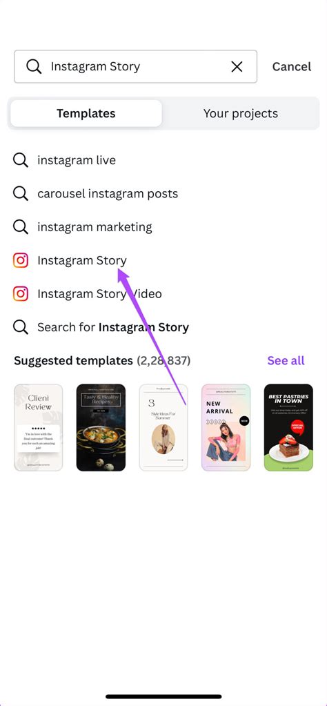 How To Make Animated Instagram Stories In Canva On Mobile And Desktop