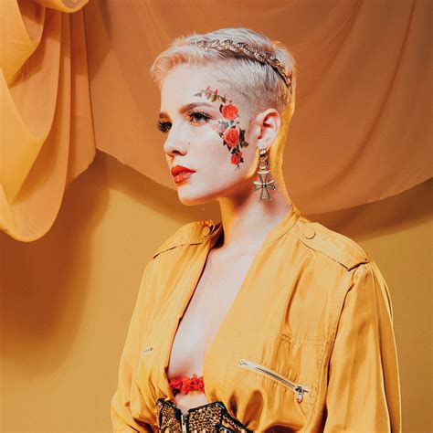 Over the last year, halsey has become one of the biggest breakout stars in american pop music. Roundtable: A Review of Halsey's 'Hopeless Fountain Kingdom' - Atwood Magazine