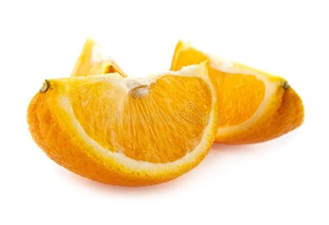 Orange Fruit Segments Stock Image Image Of Diet Object 47079013