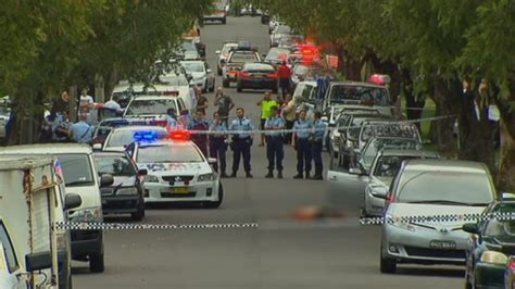 Gang Figure Shot Dead In Sydney Street Abc News